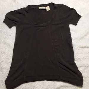 DKNY knitted style top size S